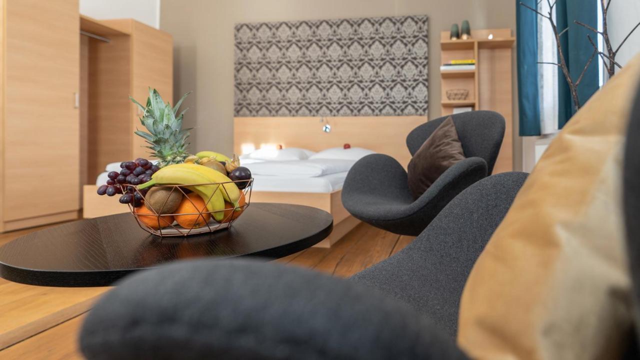 Campuszwei - Hotel & Boardinghouse Людвигсбург Экстерьер фото